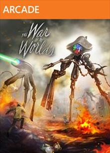 War of the Worlds Box Art