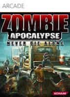 Zombie Apocalypse Never Die Alone Box Art