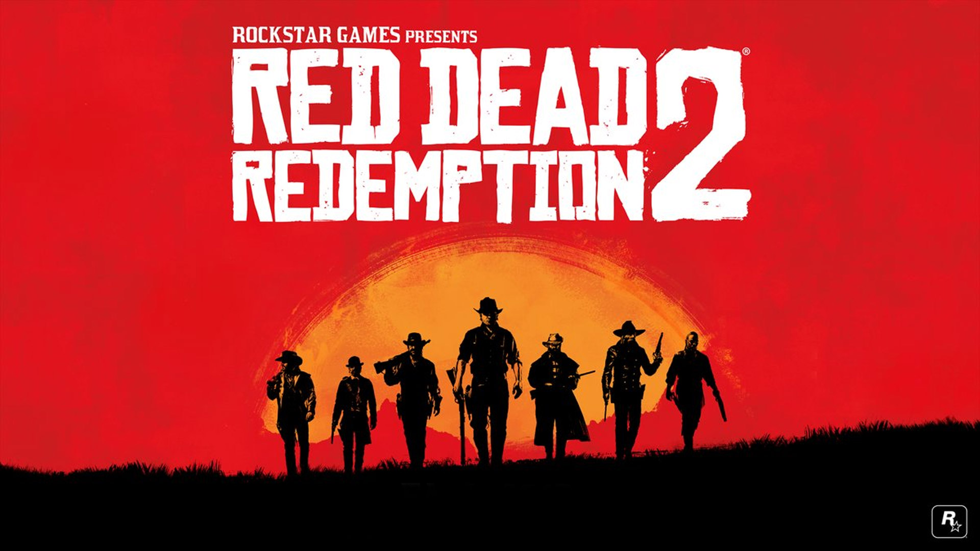 Red Dead Redemption 2 Wallpaper cover art