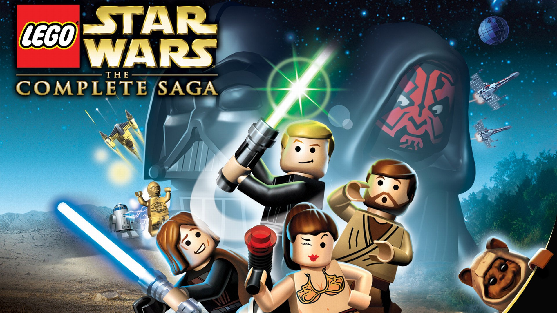 Скачать Игру Lego Star Wars Tcs Pc Через Торрент