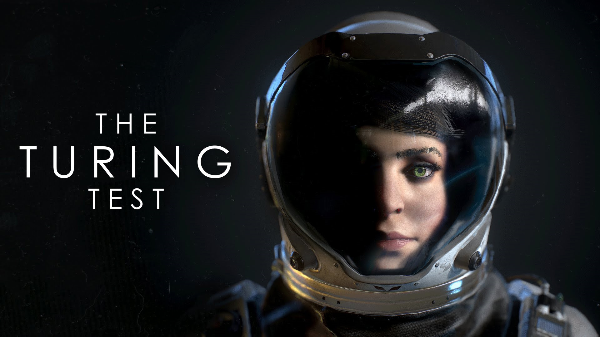 The Turing Test Wallpaper