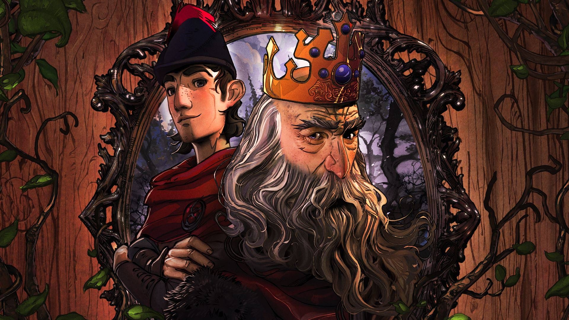 King's Quest Wallpaper