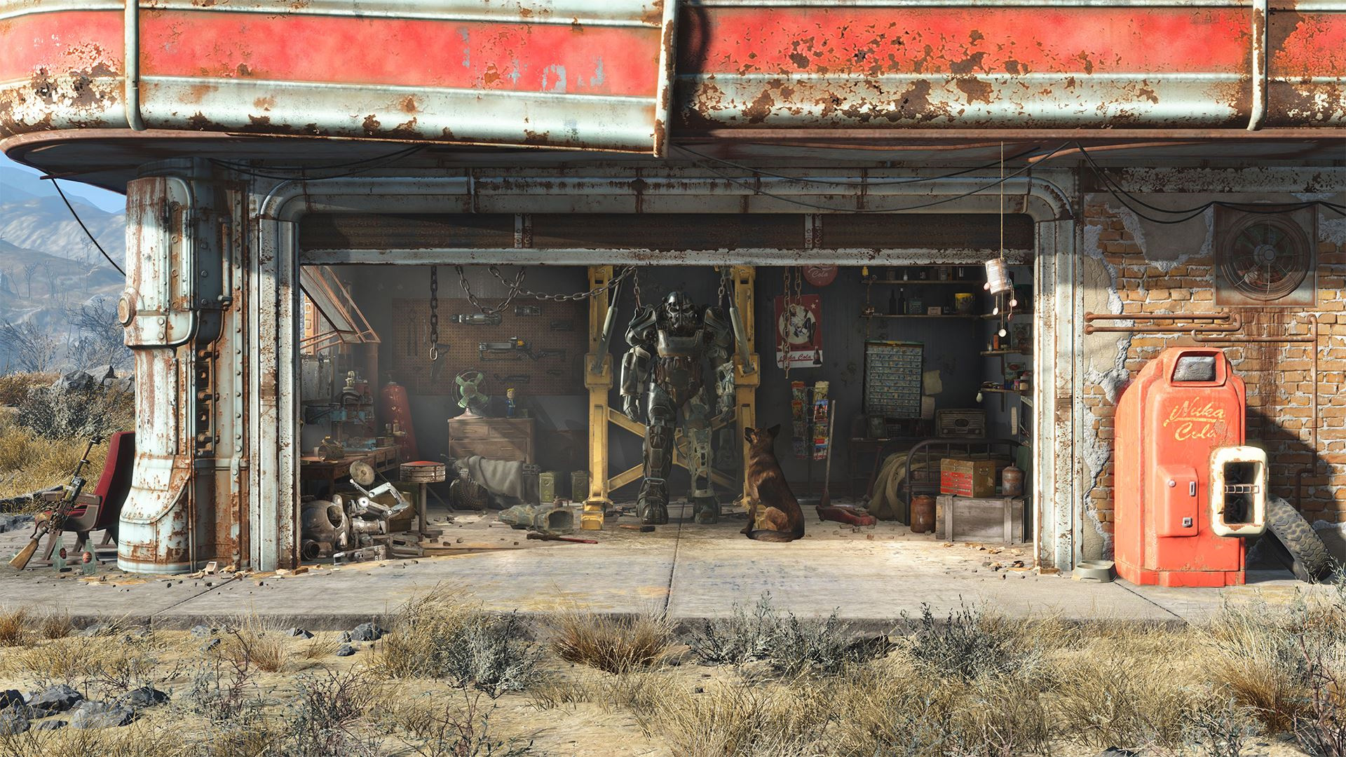 Fallout 4 Steam Summer Sale