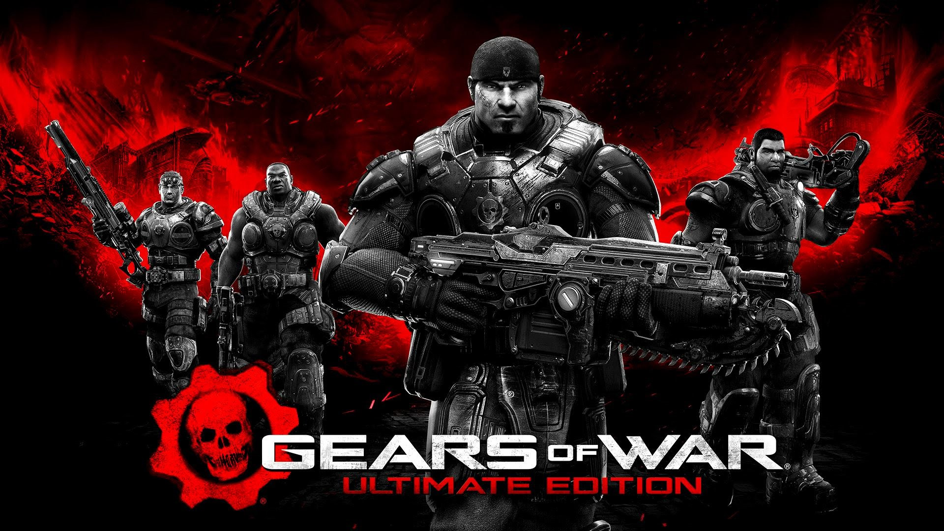 Gears of War: Ultimate Edition Wallpaper