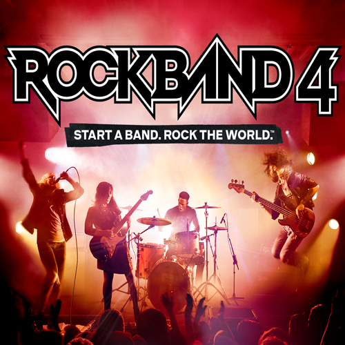 Rock Band 4 GOTY