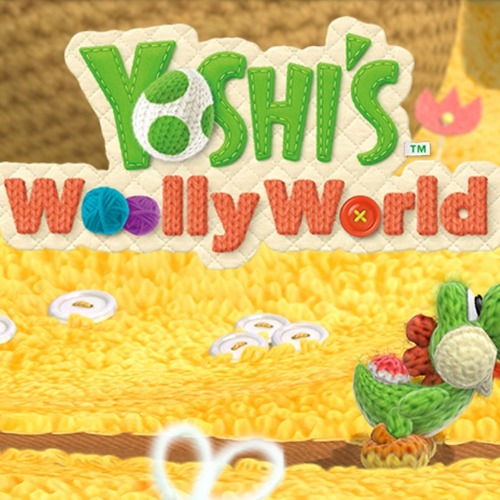 Yoshi's Wooly World GOTY