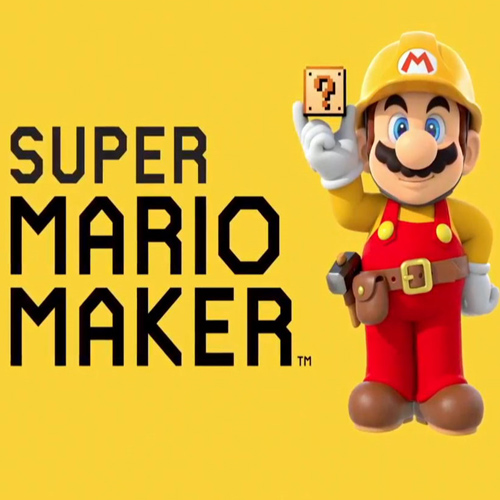 Super Mario Maker GOTY