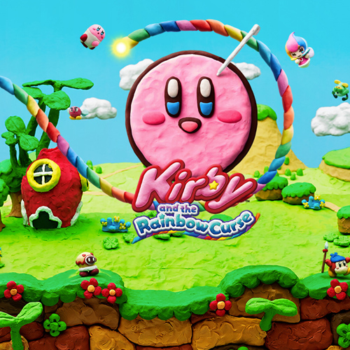 Kirby and the Rainbow Curse GOTY