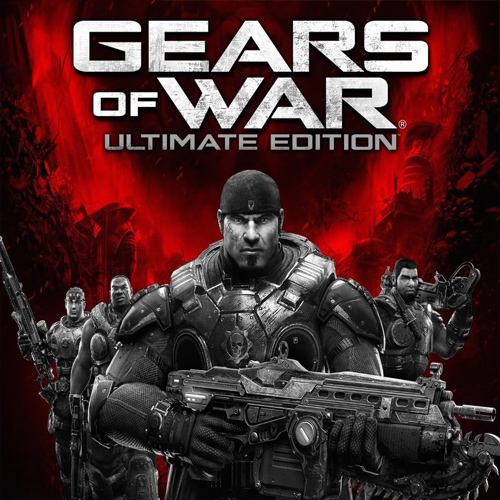 Gears of War: Ultimate Edition GOTY