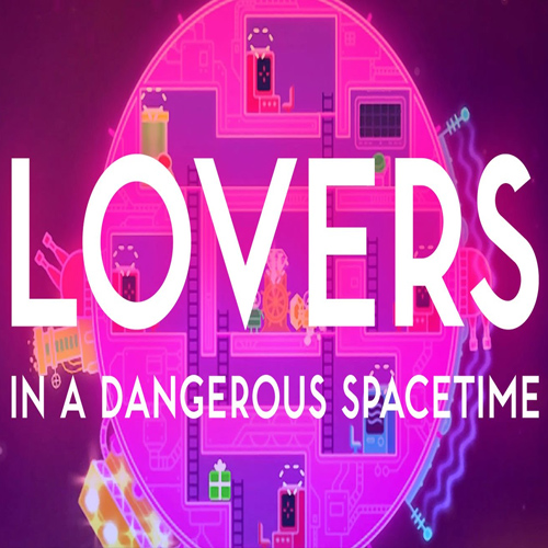 Lovers in the Dangerous Spacetime GOTY