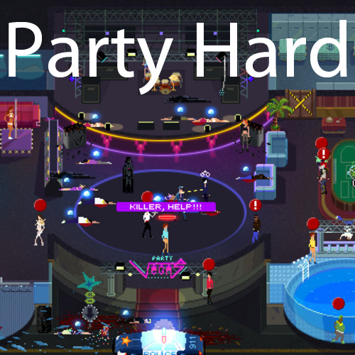 Party Hard GOTY