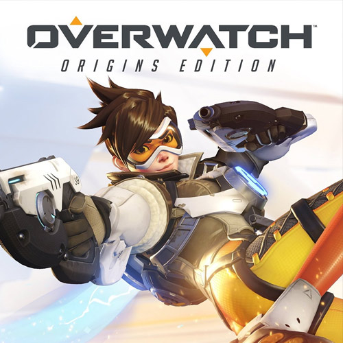 Overwatch Game of the Year