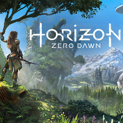 Horizon Zero Dawn Game of the Year
