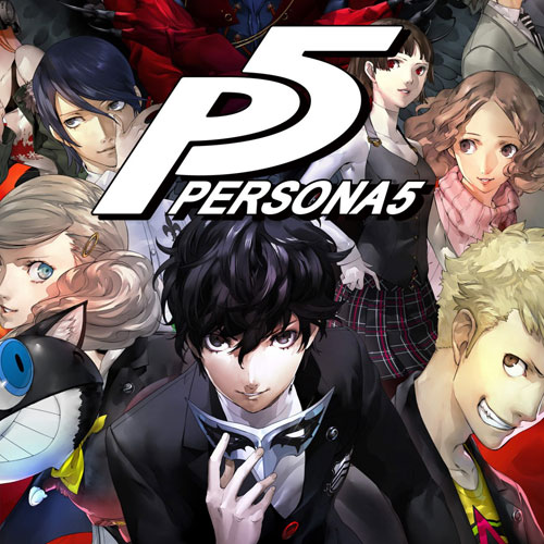 Persona 5 Game of the Year