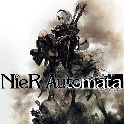 Nier: Automata Game of the Year