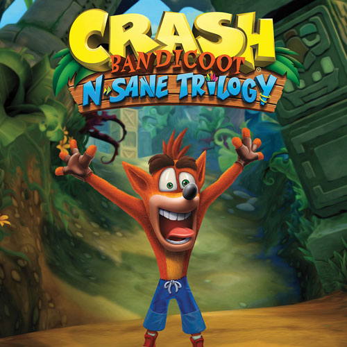Crash Bandicoot N. Sane Trilogy Game of the Year