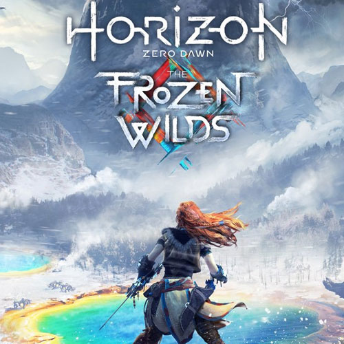 Horizon Zero Dawn: The Frozen Wilds DLC of the Year