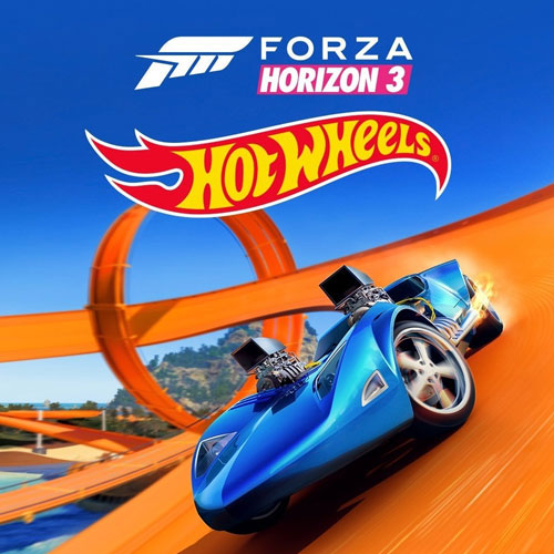 Forza Horizon 3: Hot Wheels DLC of the Year