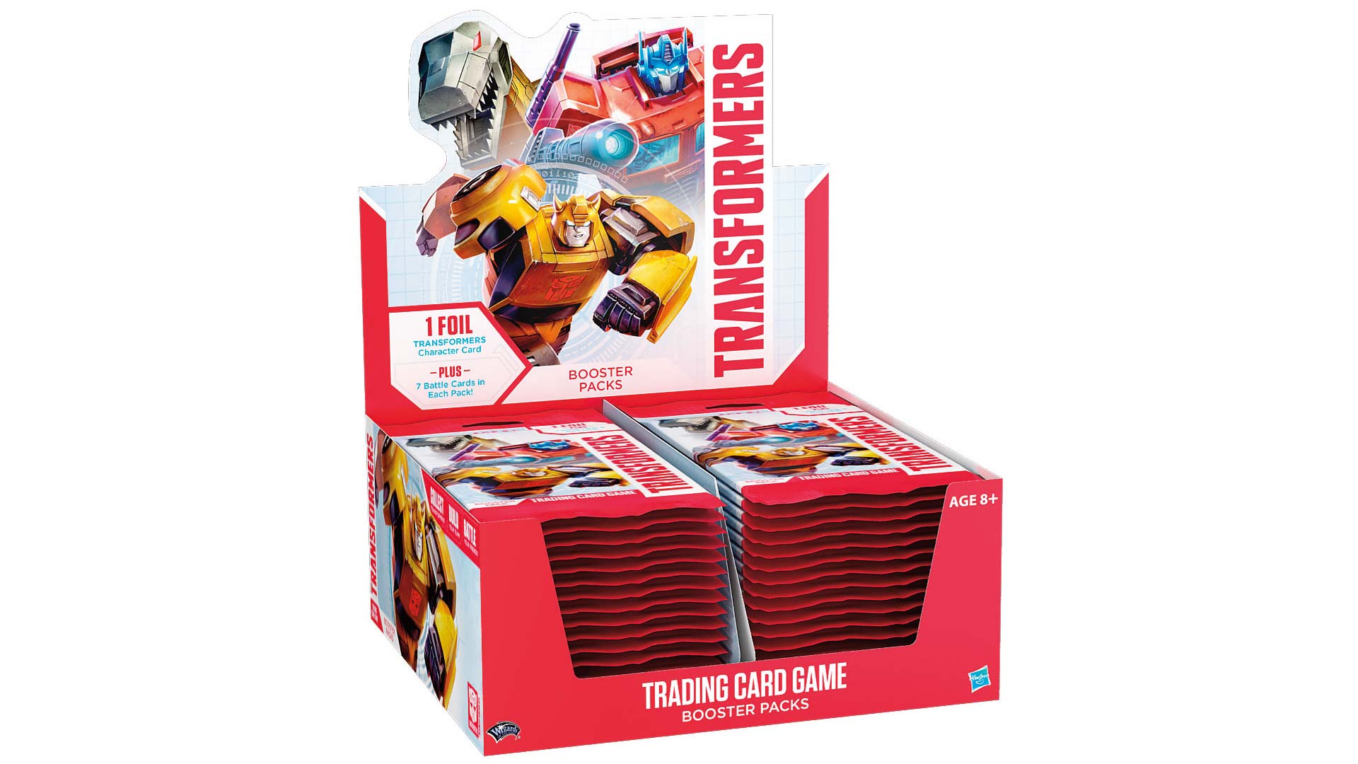 Transformers Trading Card Game Interview
