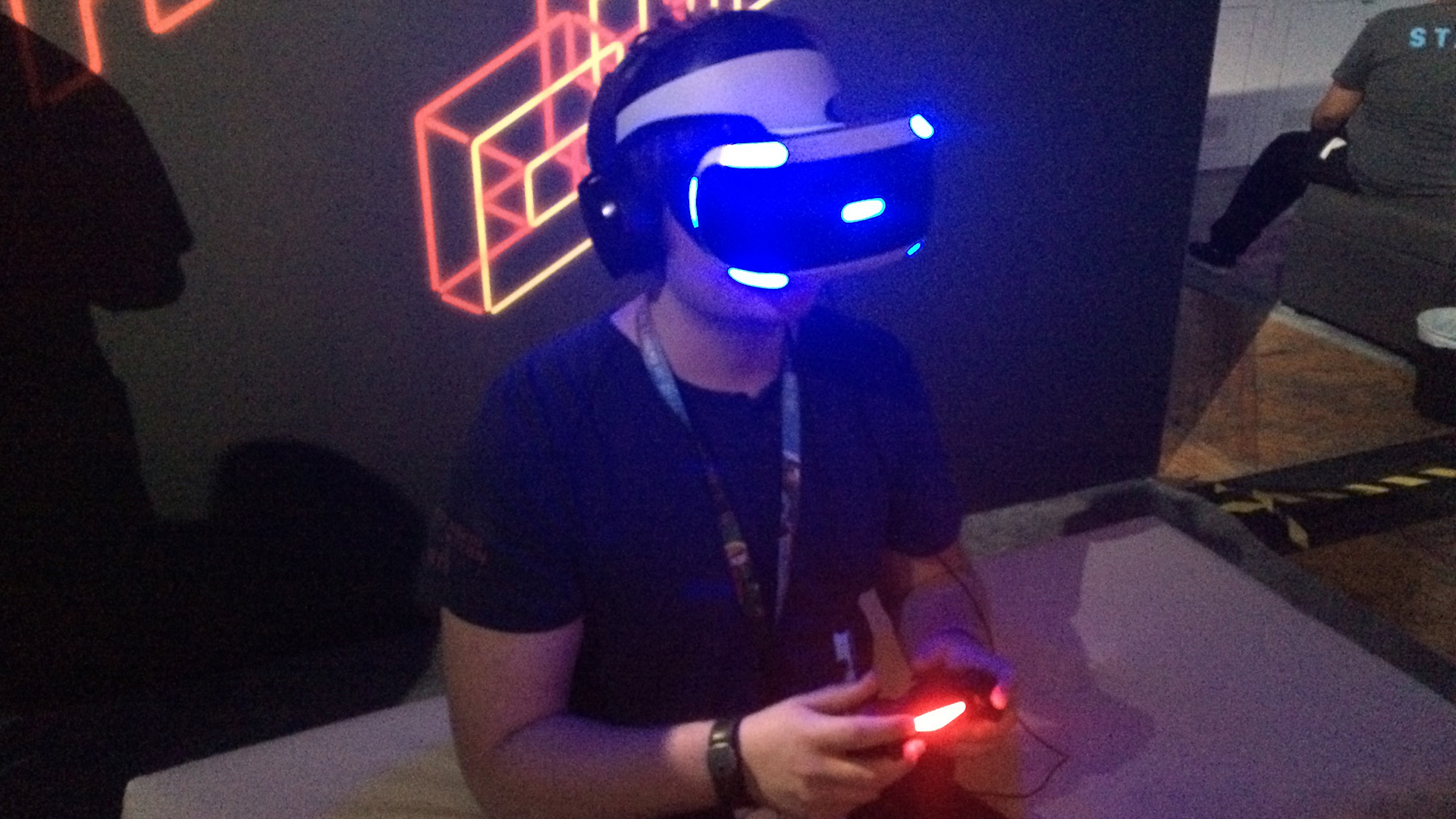 Playstation VR E3 2016 Impressions