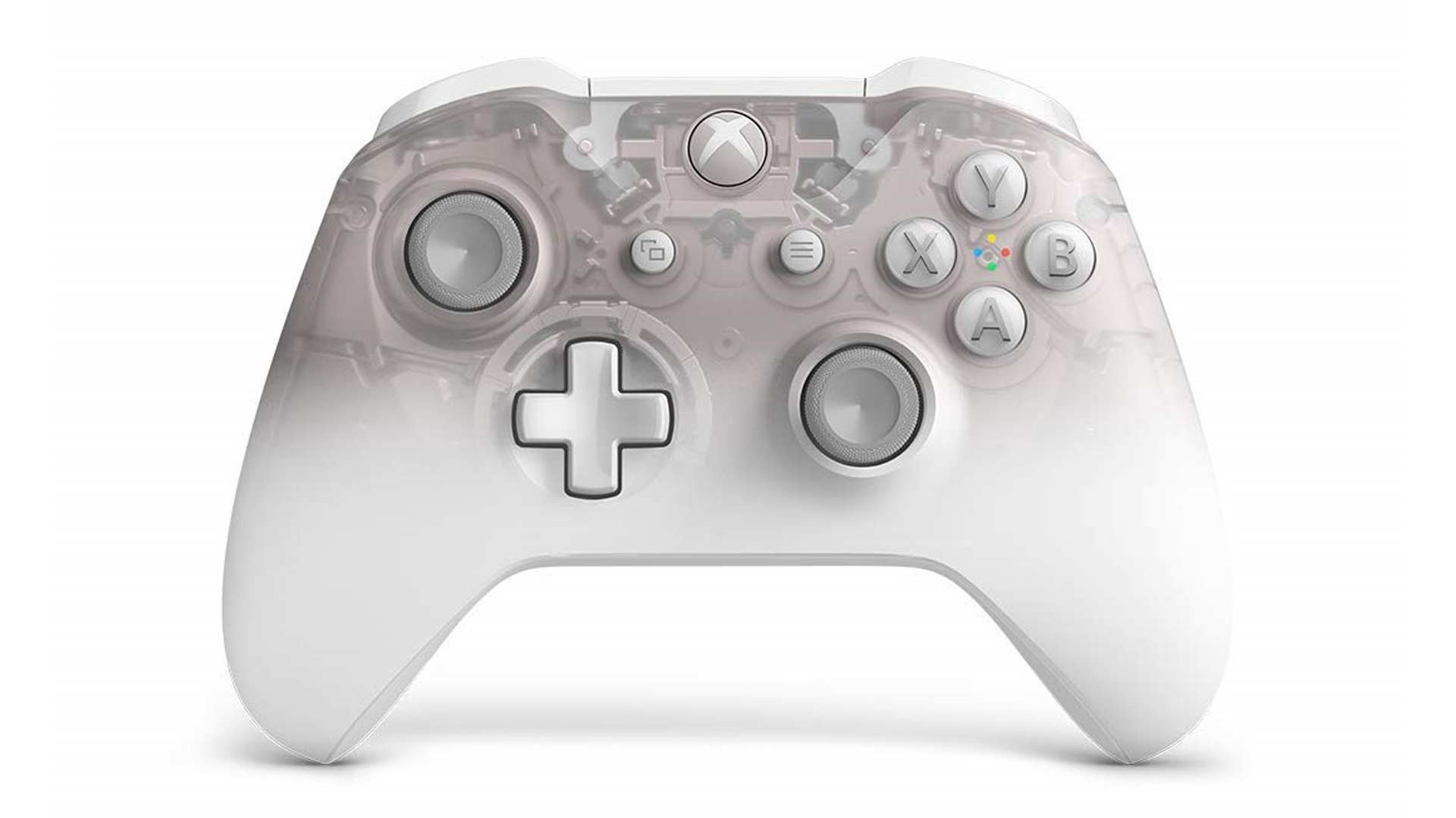 Xbox One Phantom White Controller
