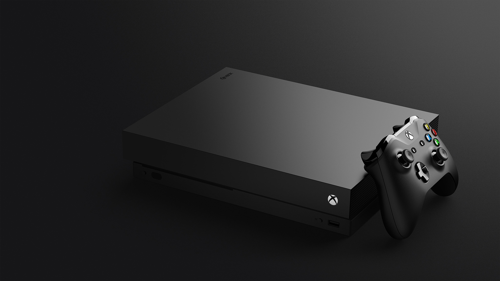 Xbox One X Sales