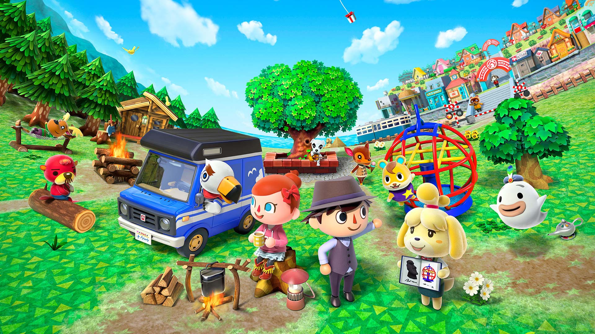 Animal Crossing: 15 Years Later