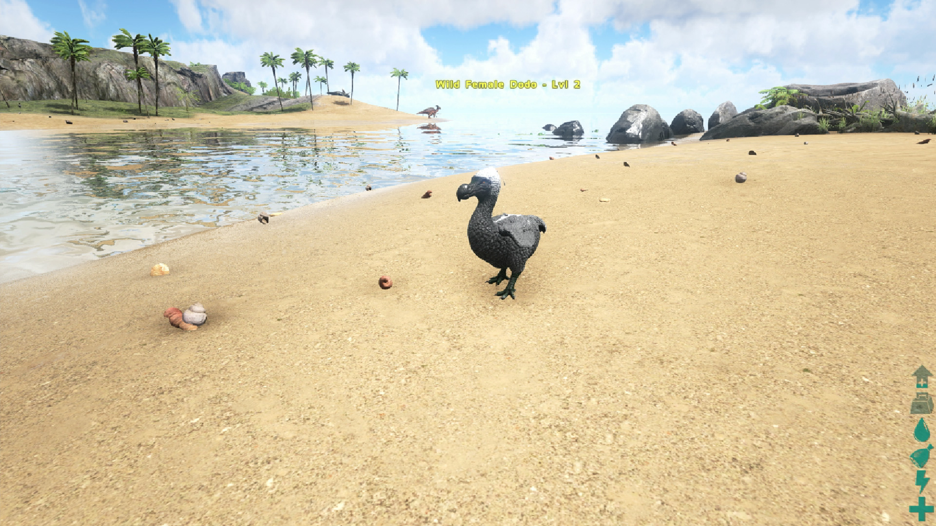 Ark: Survival Evolved Screenshot Dodo Bird