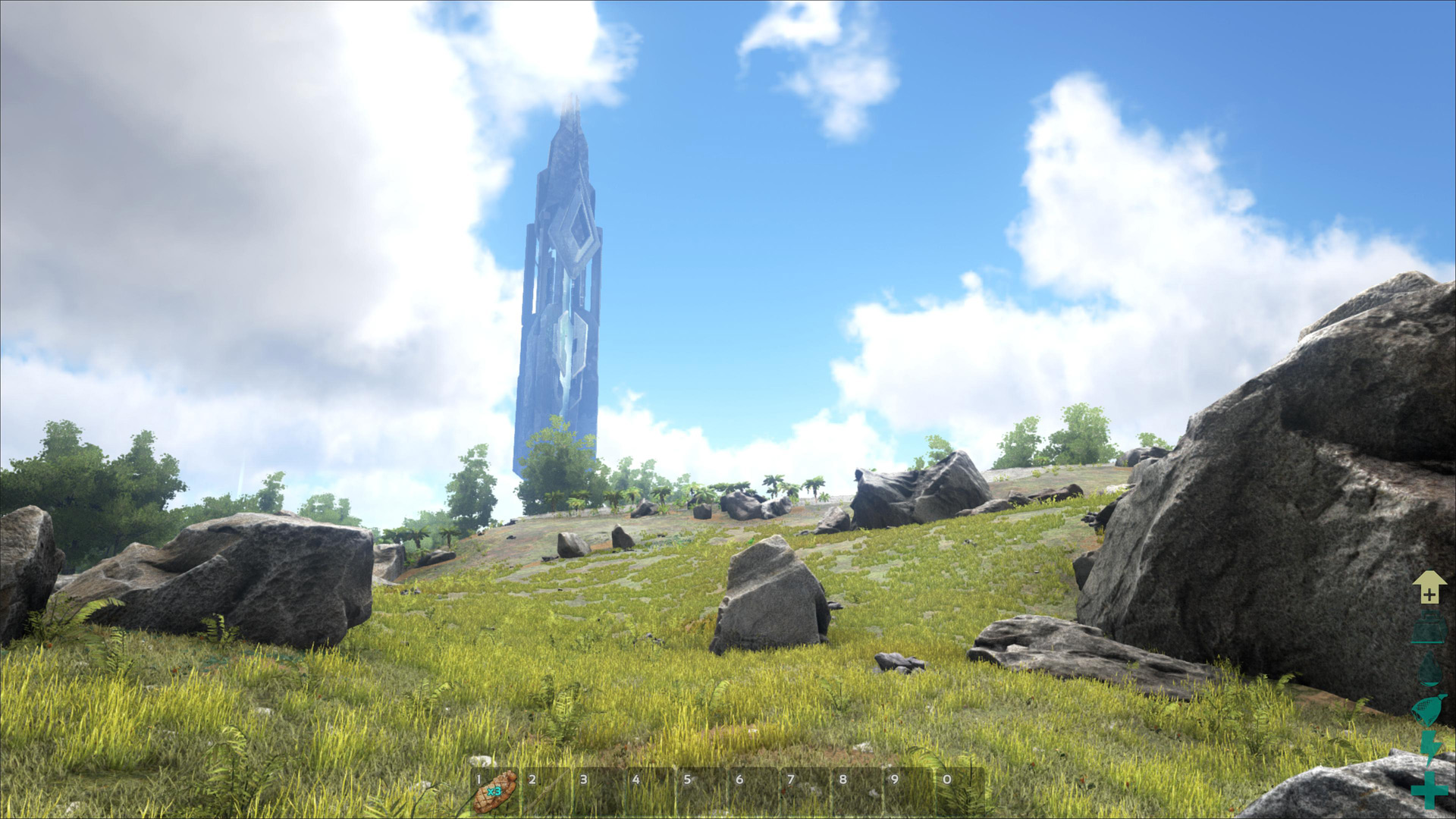 Ark: Survival Evolved Screenshot Sky