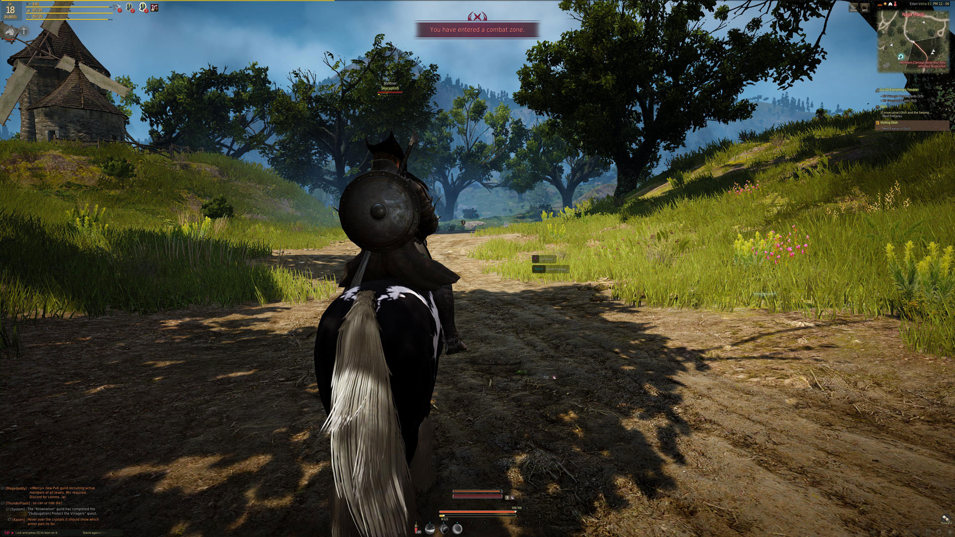 Black Desert Xbox One Screenshot