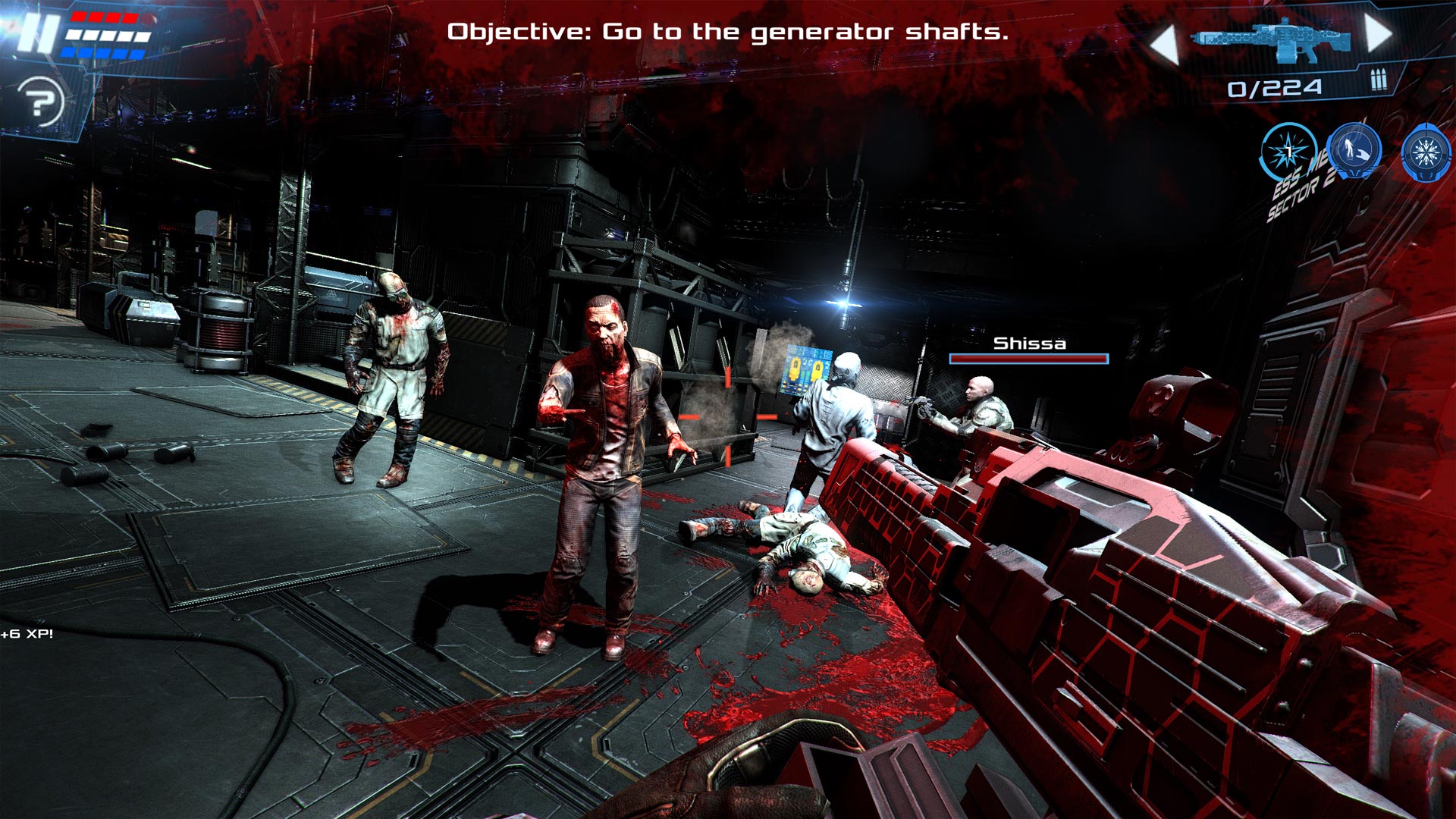 Dead Effect 2 Screenshot