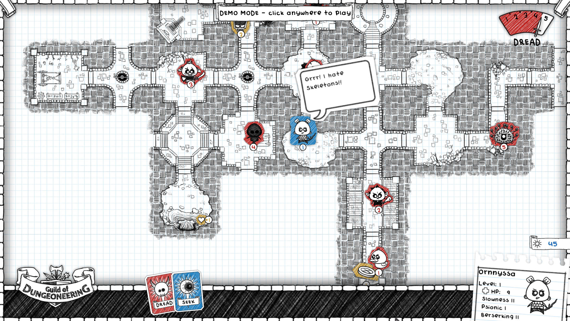 guild of dungeoneering ios vs pc