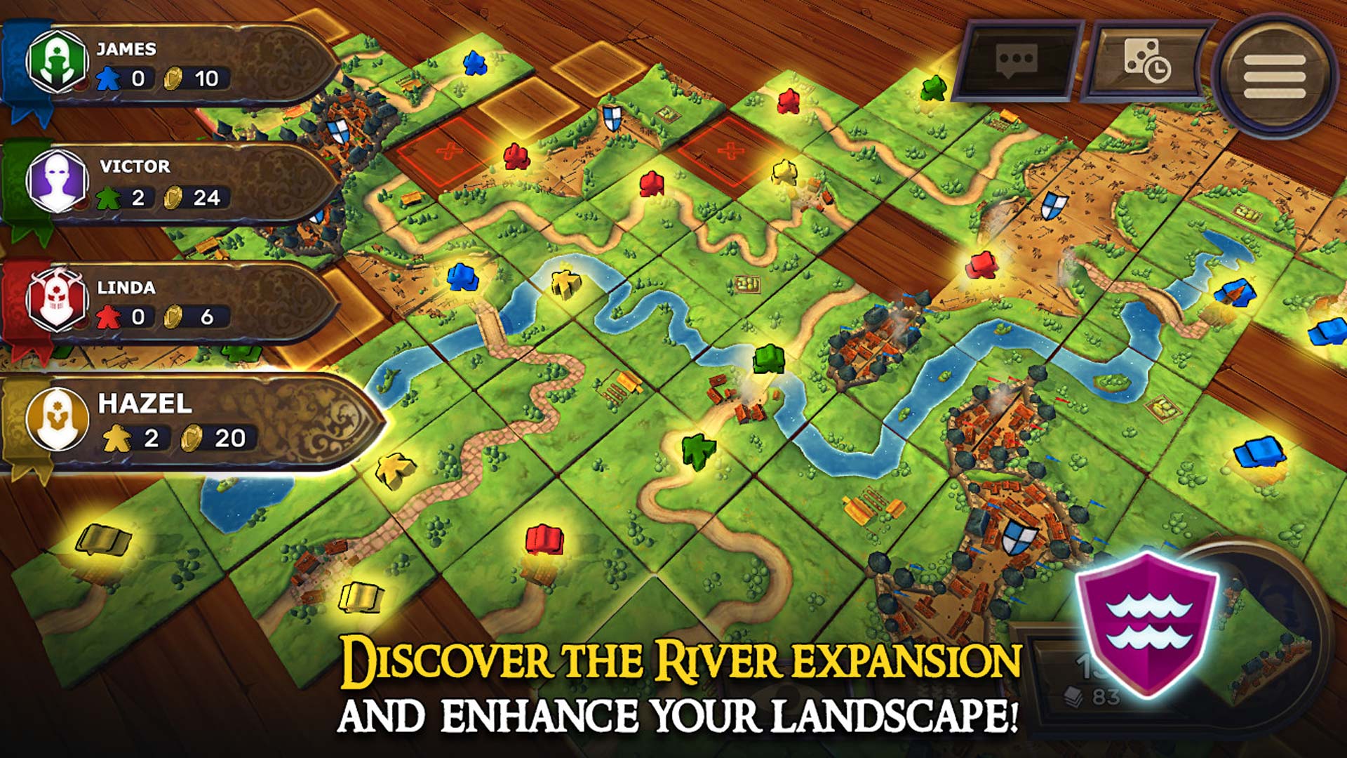 Игра на андроид отзывы. Carcassonne игра. Carcassonne: the Official Board game. Carcassonne - Tiles & Tactics. Игра Carcassonne mobile.