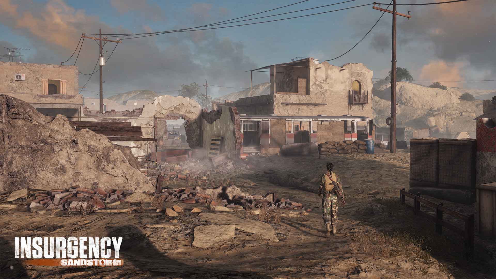 Insurgency: Sandstorm Screenshot