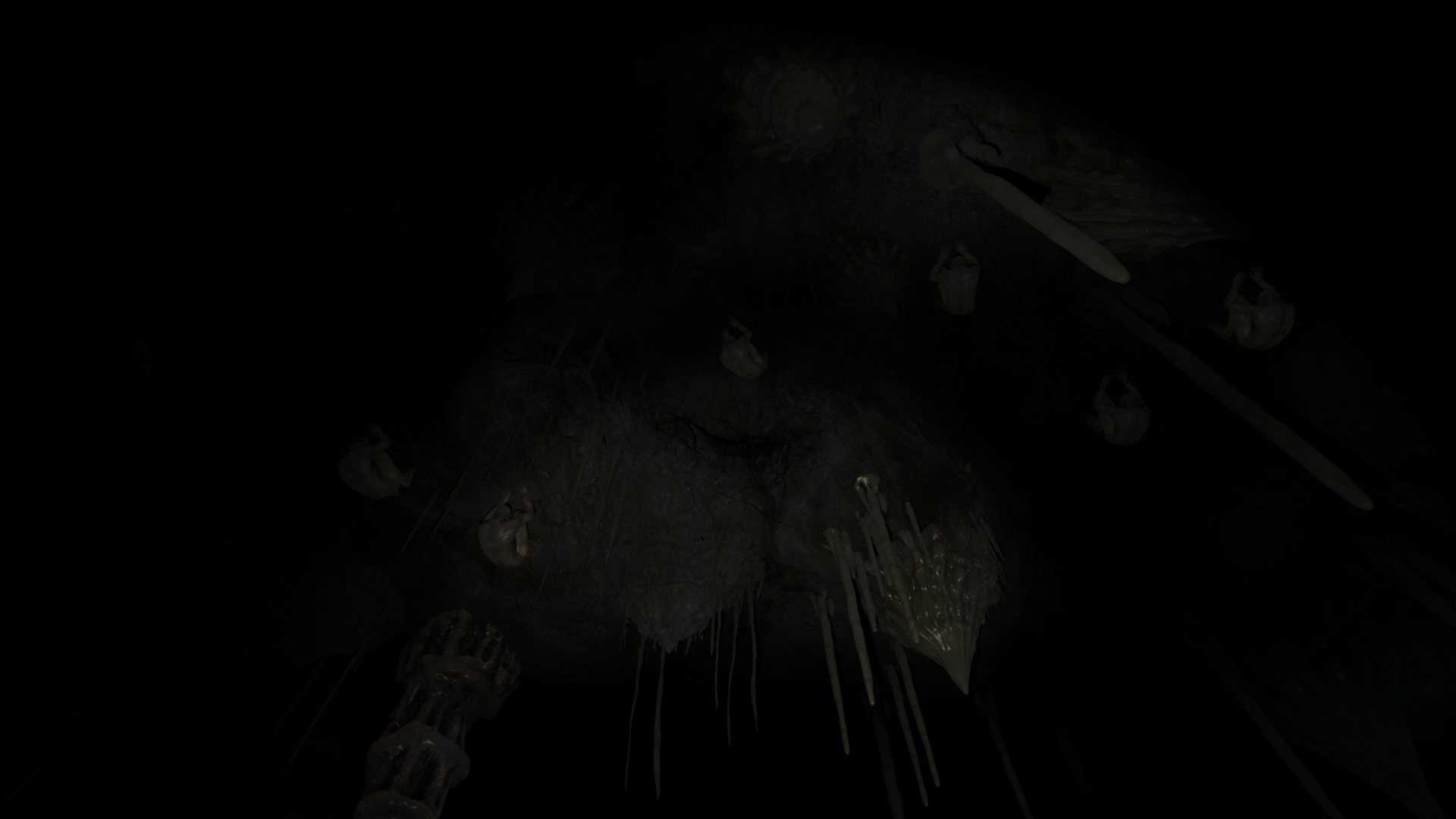 The Forest Screenshot Caverns