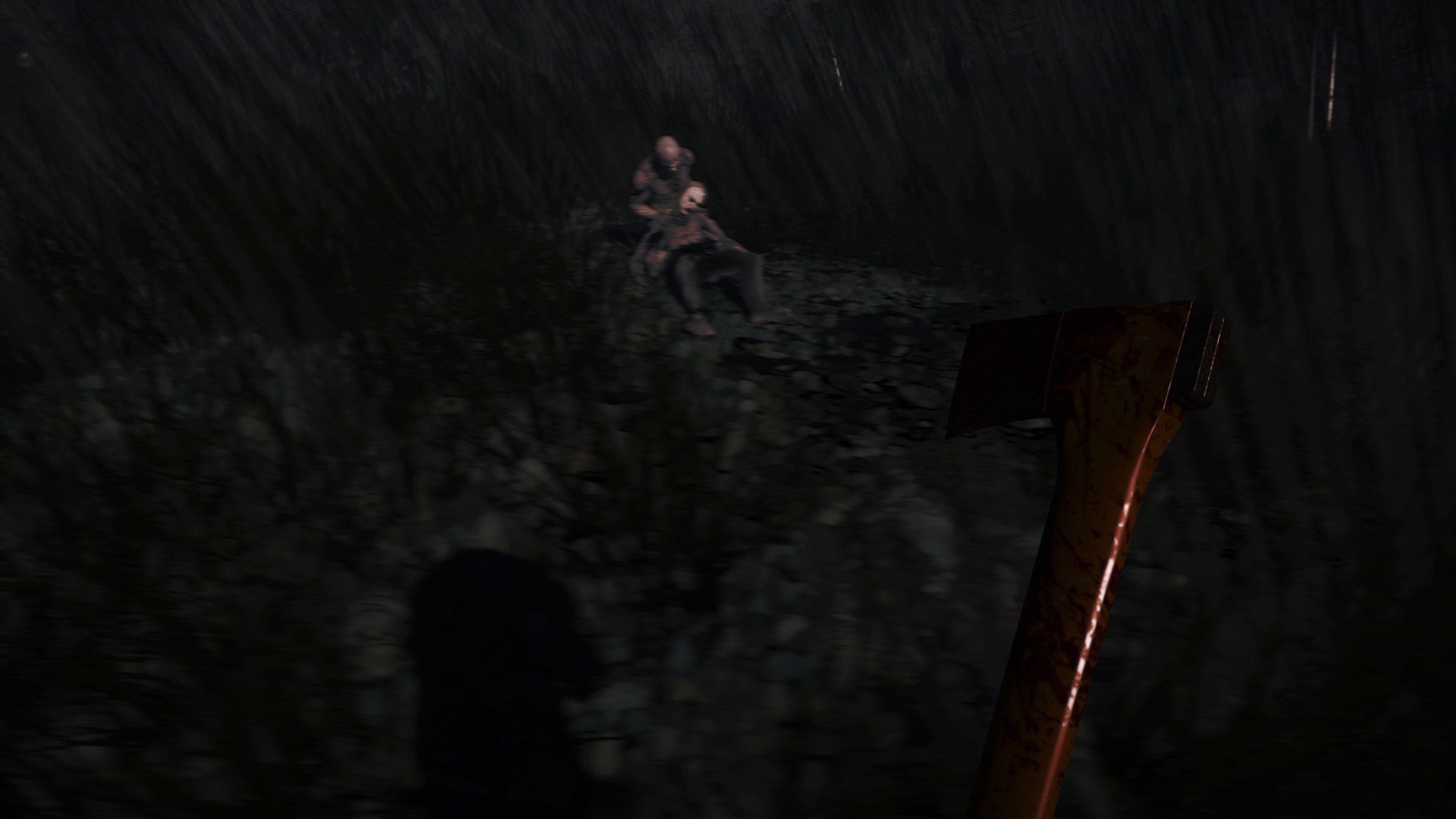 The Forest Screenshot Death