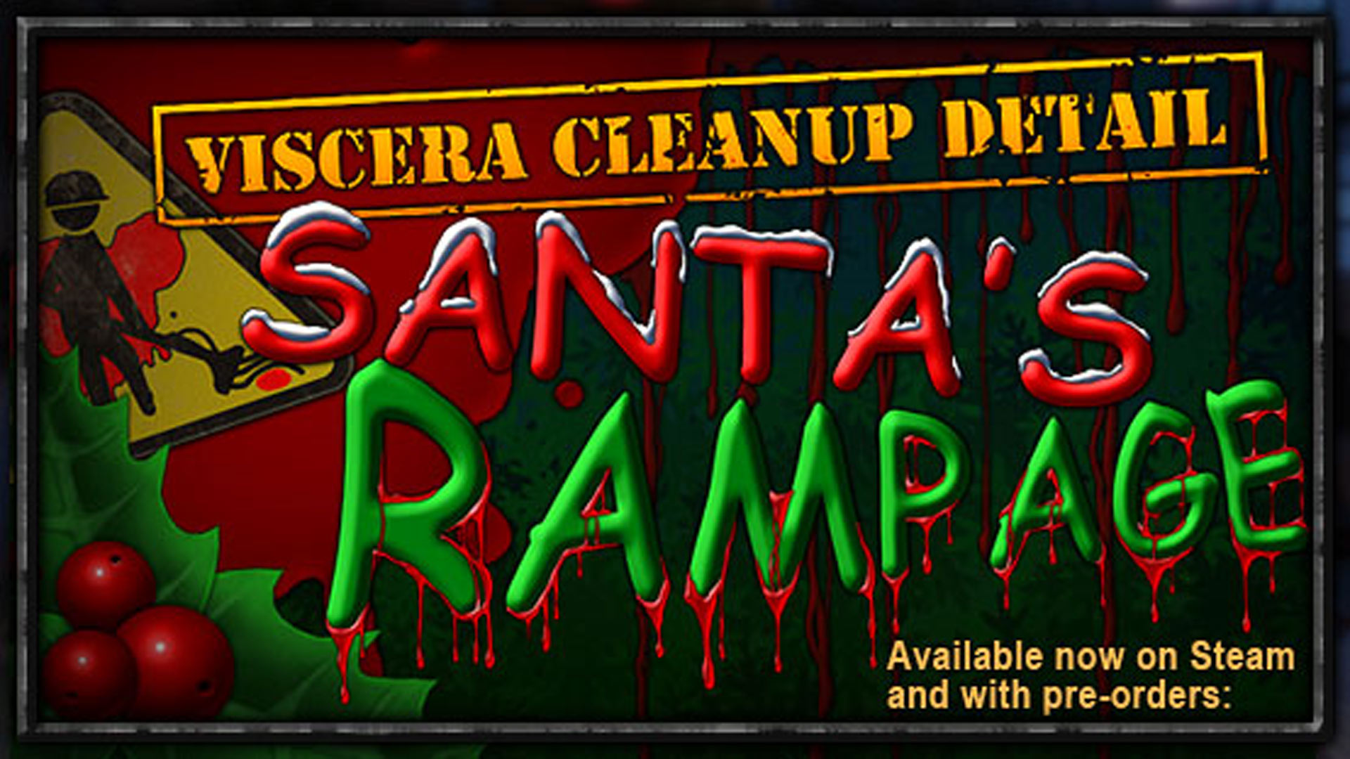 Santa's Rampage
