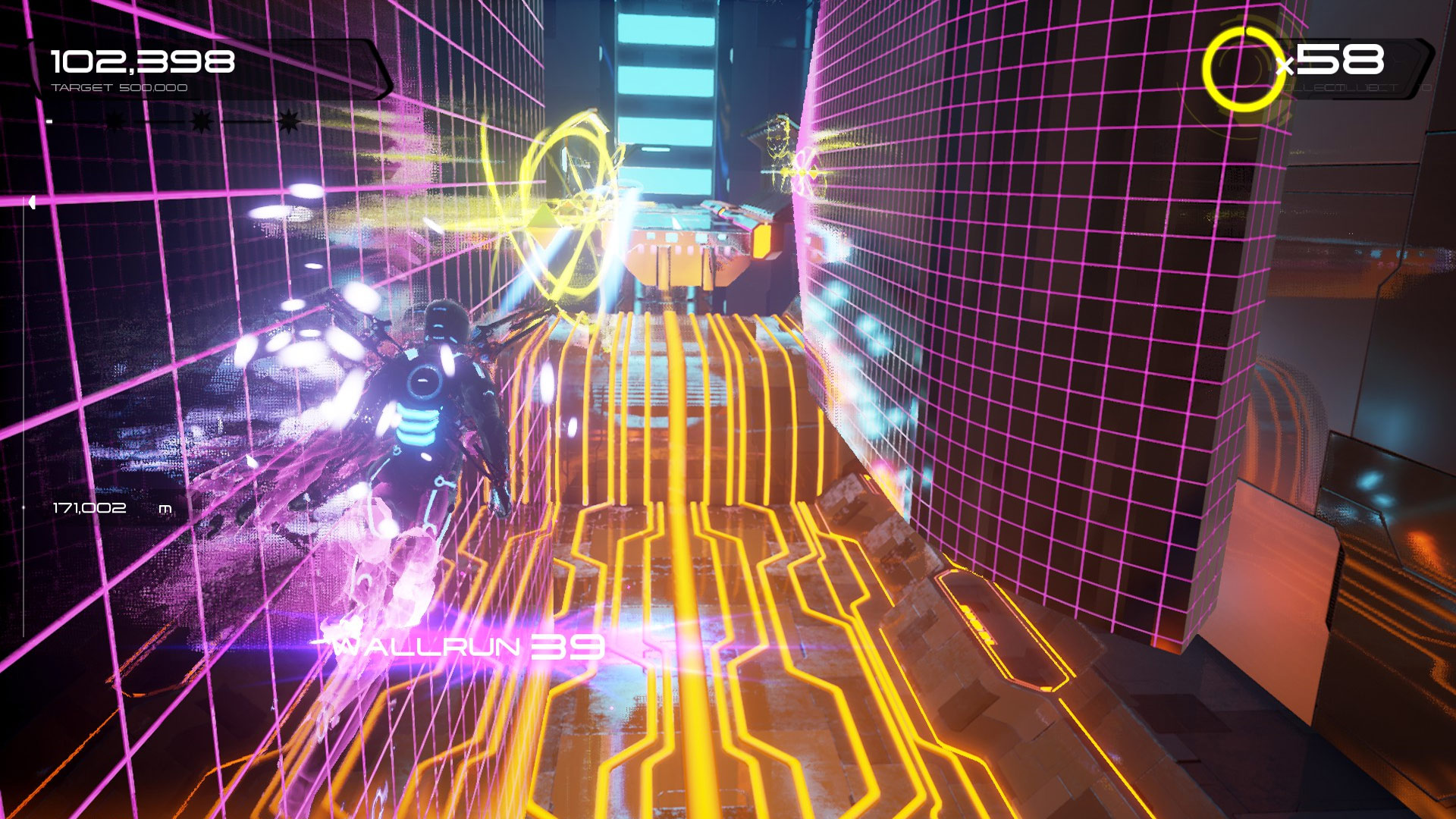Tron Run/r Playstation 4 Screenshot