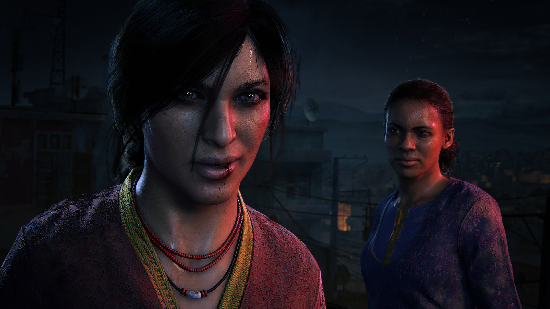 Uncharted: The Lost Legacy Playstation 4