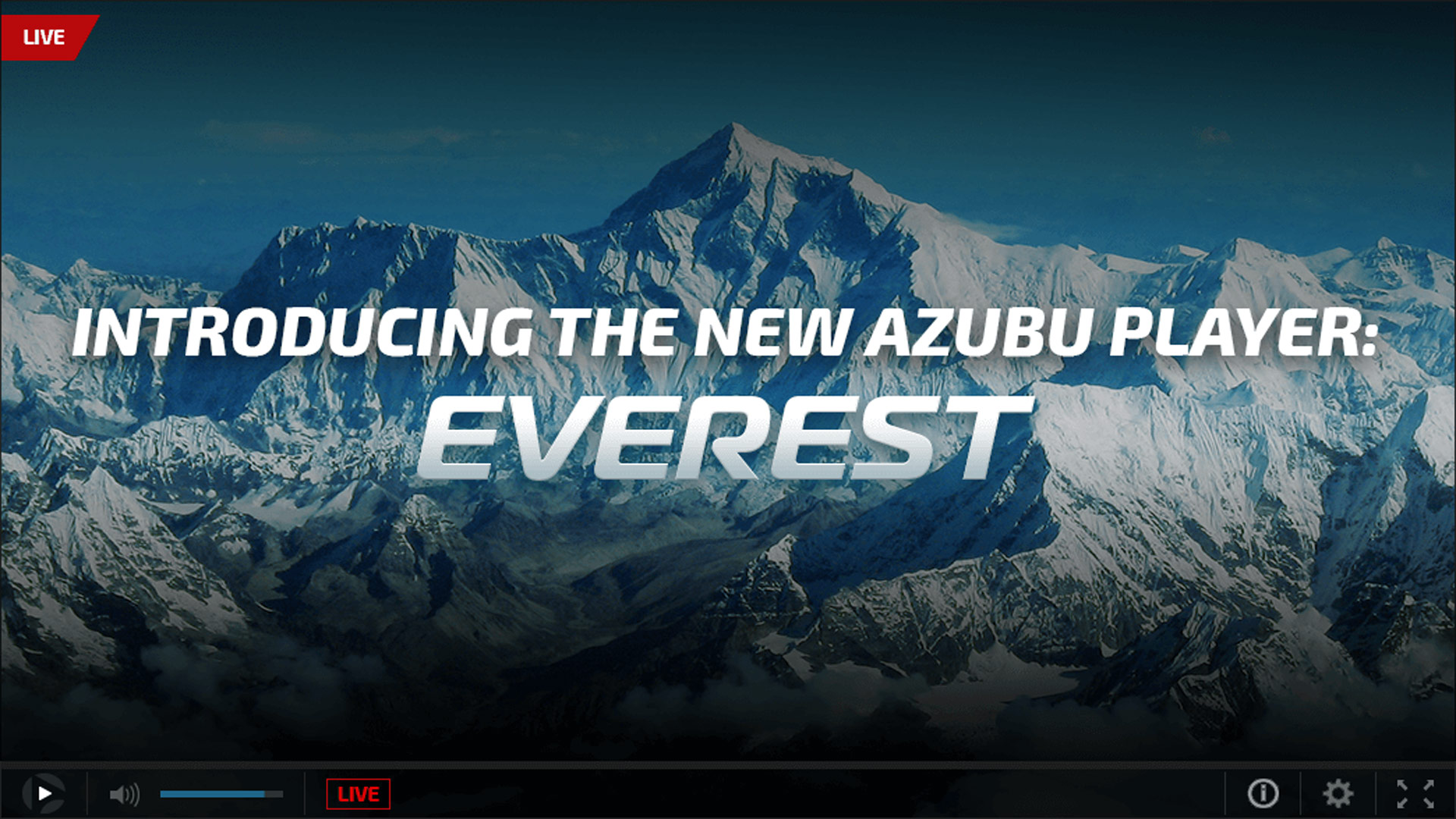 Azubu eSports 4k Streaming eSports Screenshot