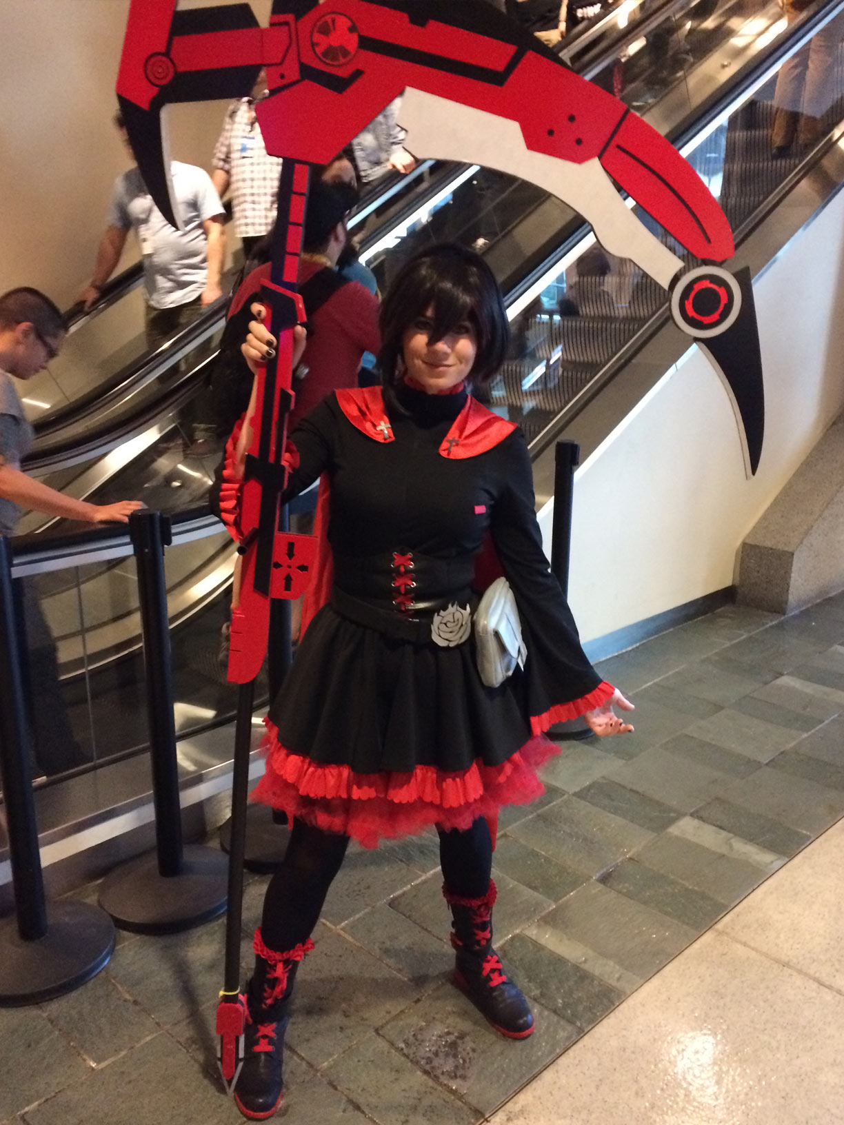 Pax West 2017 Cosplay Day 1 RWBY