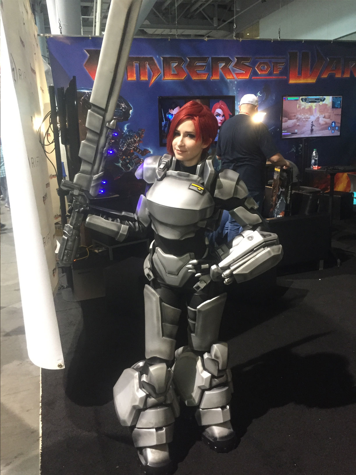 Pax East 2016 Cosplay Day 2