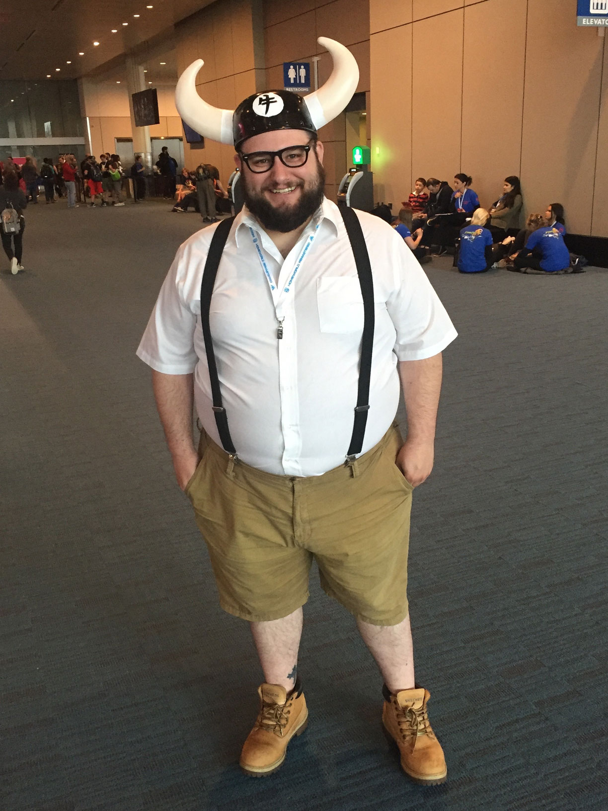 Pax East 2016 Cosplay Day 2