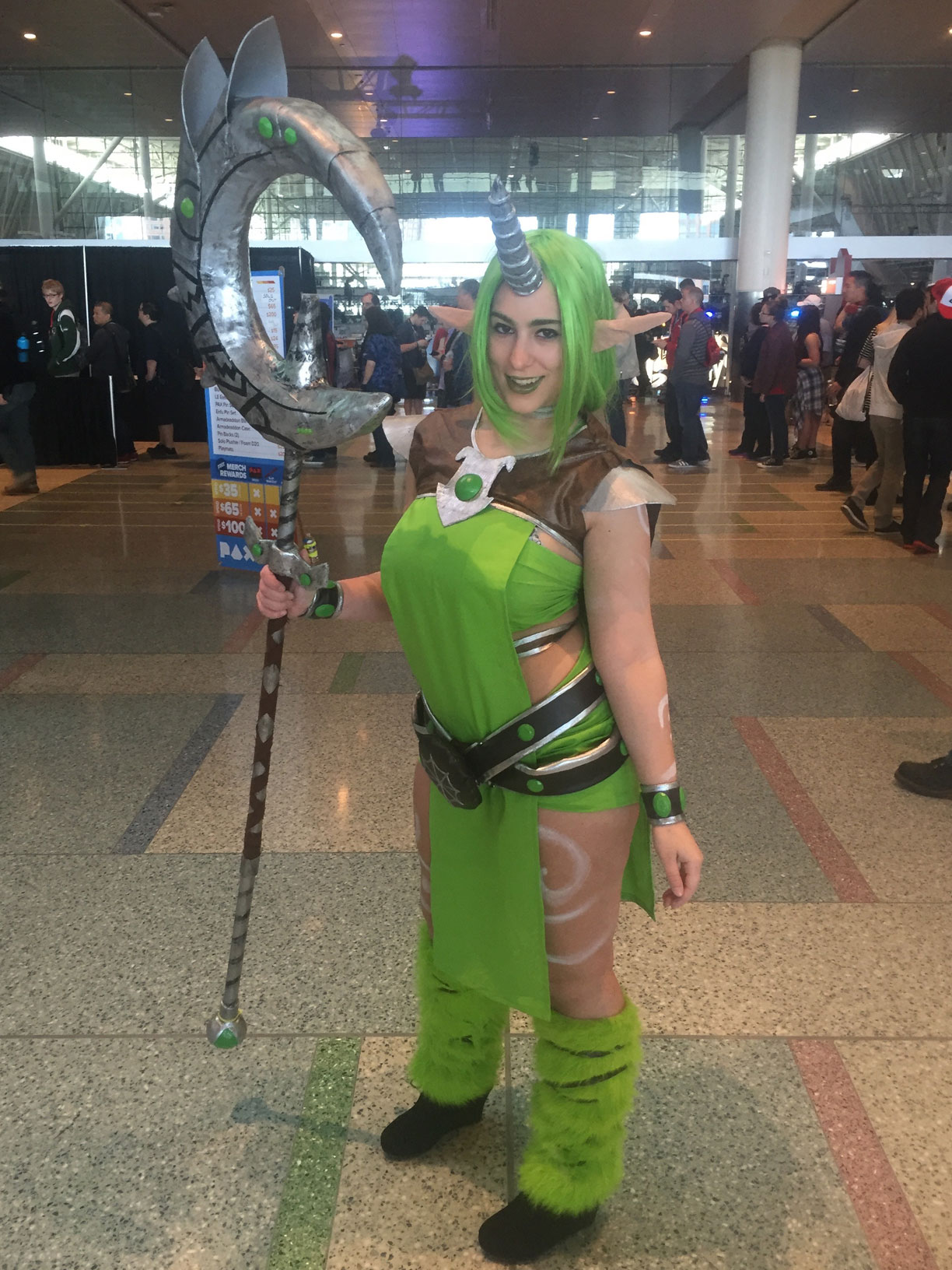 Pax East 2016 Cosplay Day 3