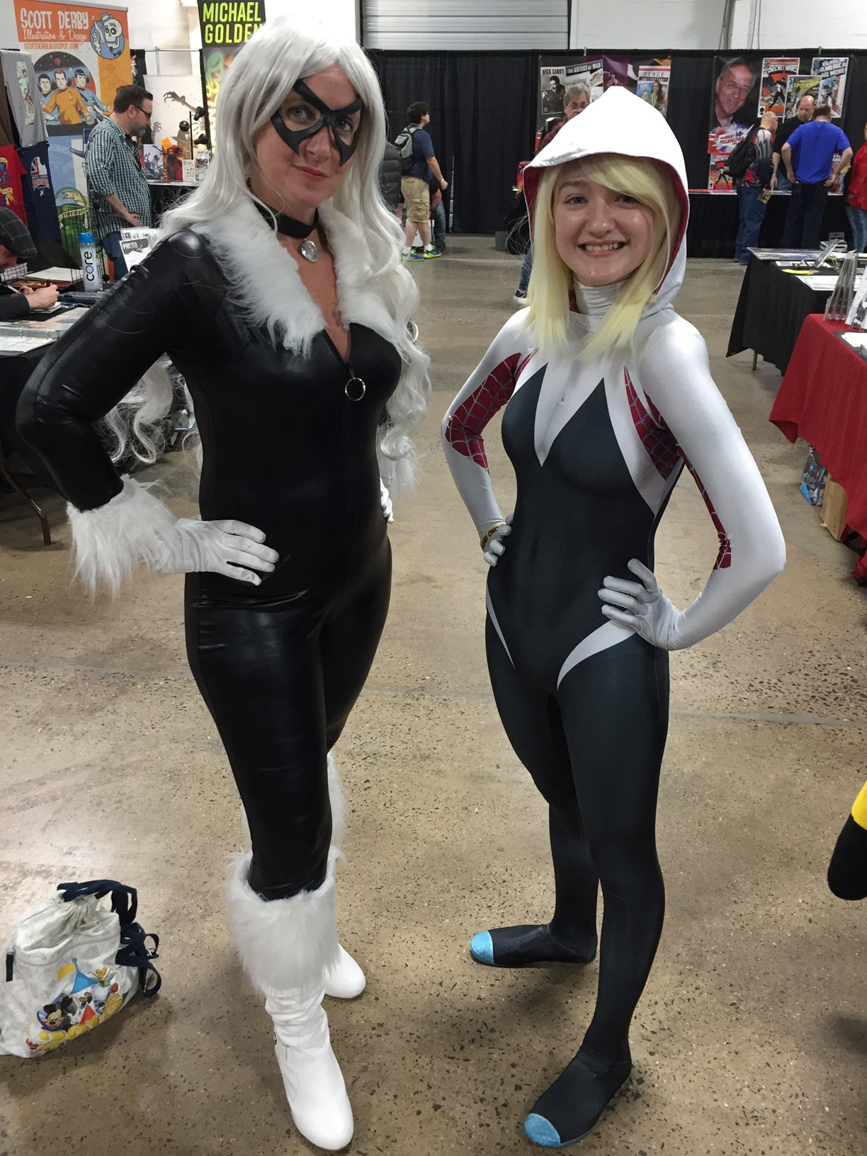 The Great Philadelphia Comic Con 2017 Cosplay Day 2 Highlights Part 2