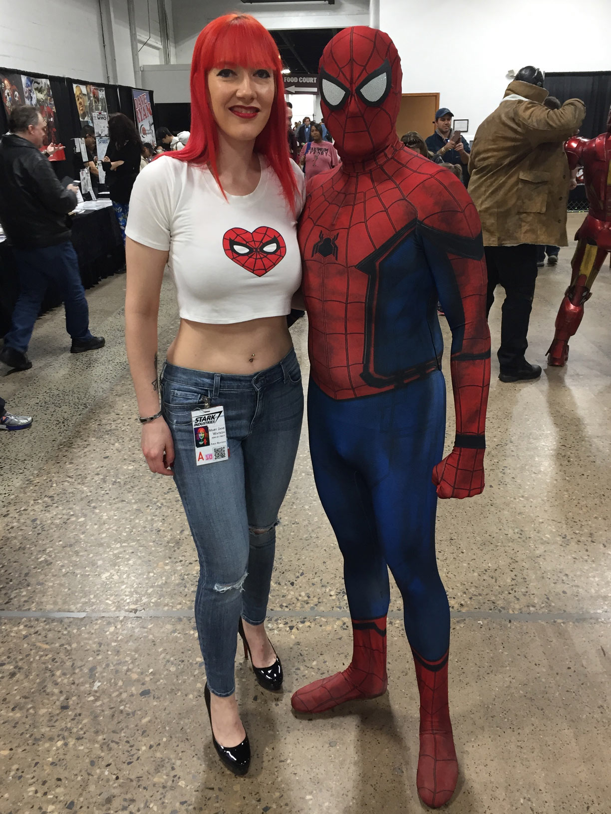 The Great Philadelphia Comic Con 2017 Cosplay Day 2