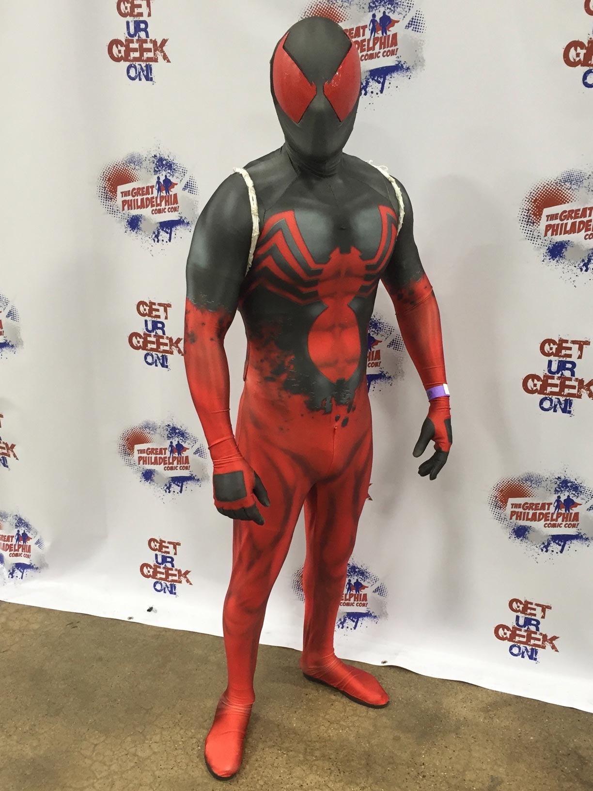 The Great Philadelphia Comic Con 2017 Cosplay Day 3