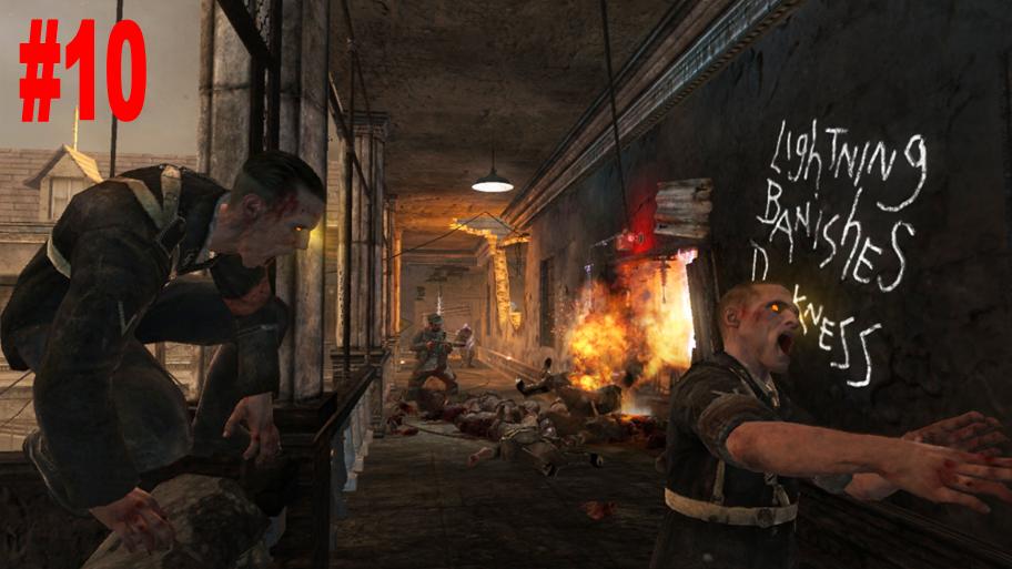 Call Of Duty Zombies Ranked Gamerheadquarters