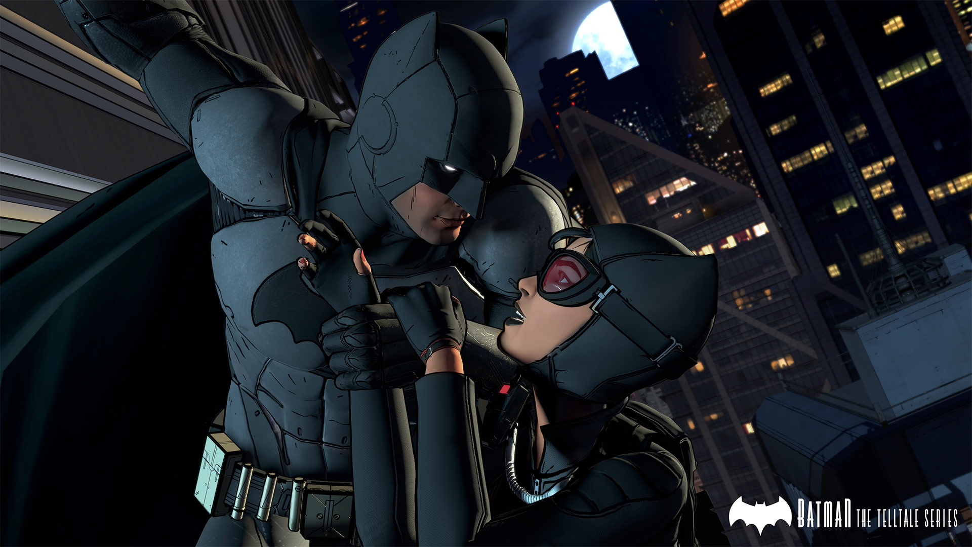 Batman: The Telltale Series E3 2016 Impressions