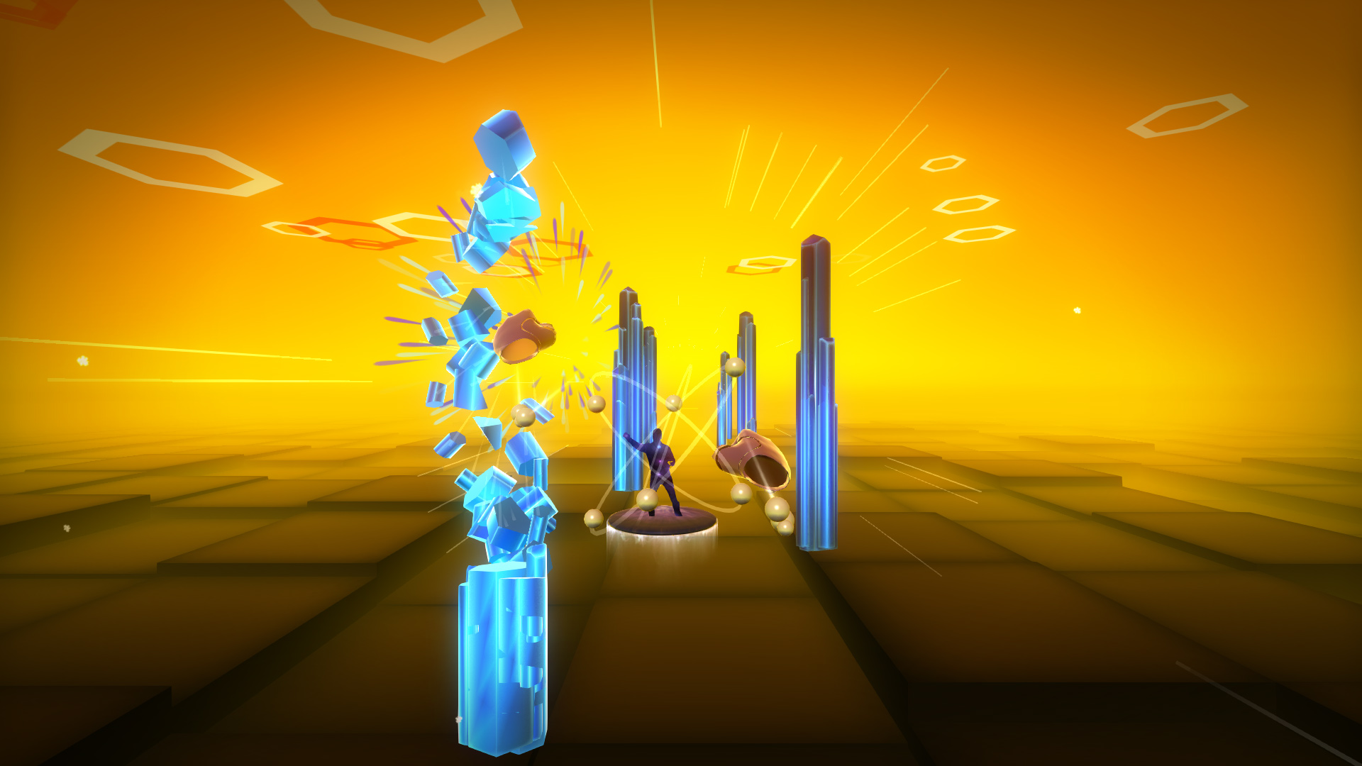 Beatsplosion for Kinect Xbox One Screenshot